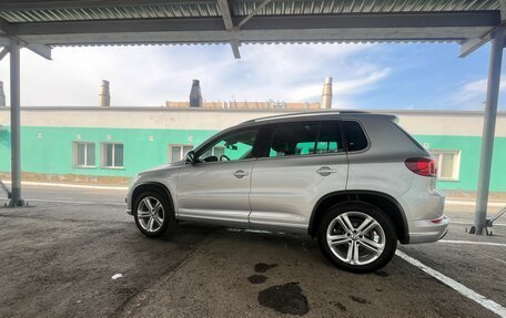 Volkswagen Tiguan I, 2016 год, 2 680 000 рублей, 6 фотография