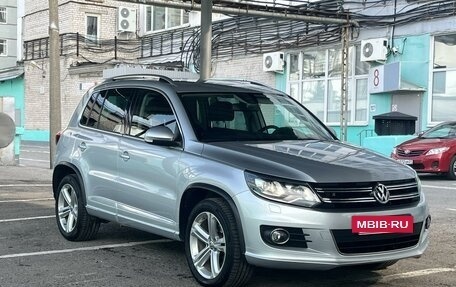 Volkswagen Tiguan I, 2016 год, 2 680 000 рублей, 25 фотография