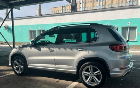 Volkswagen Tiguan I, 2016 год, 2 680 000 рублей, 32 фотография