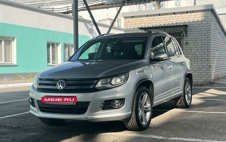 Volkswagen Tiguan I, 2016 год, 2 680 000 рублей, 33 фотография