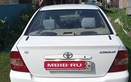 Toyota Corolla, 2000 год, 545 000 рублей, 4 фотография