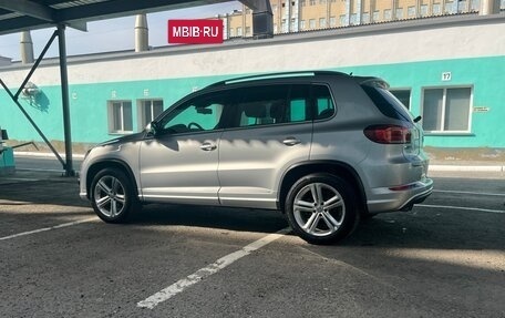 Volkswagen Tiguan I, 2016 год, 2 680 000 рублей, 31 фотография