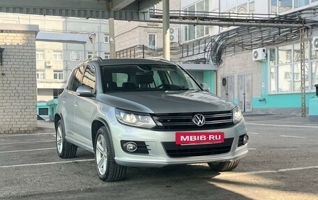 Volkswagen Tiguan I, 2016 год, 2 680 000 рублей, 34 фотография