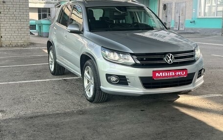 Volkswagen Tiguan I, 2016 год, 2 680 000 рублей, 35 фотография