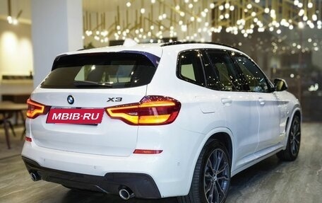 BMW X3, 2017 год, 4 320 000 рублей, 2 фотография