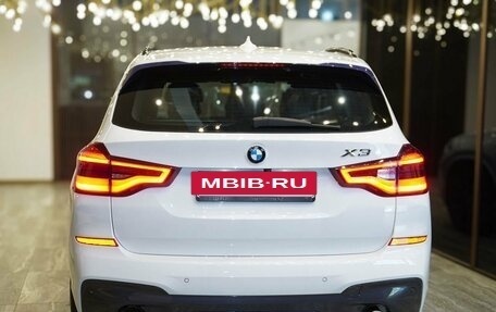 BMW X3, 2017 год, 4 320 000 рублей, 4 фотография