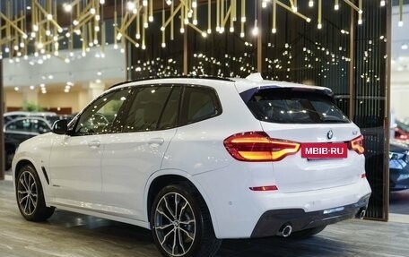 BMW X3, 2017 год, 4 320 000 рублей, 5 фотография