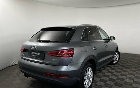 Audi Q3, 2013 год, 1 550 000 рублей, 6 фотография