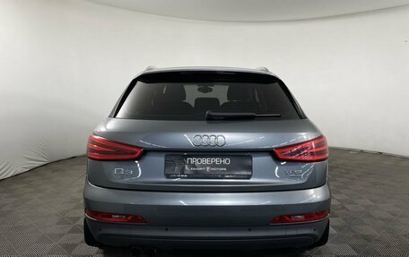 Audi Q3, 2013 год, 1 550 000 рублей, 3 фотография