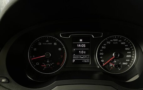 Audi Q3, 2013 год, 1 550 000 рублей, 11 фотография