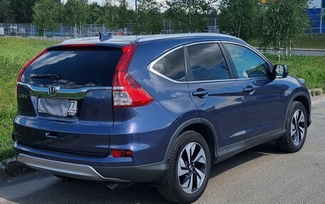 Honda CR-V IV, 2016 год, 2 950 000 рублей, 2 фотография