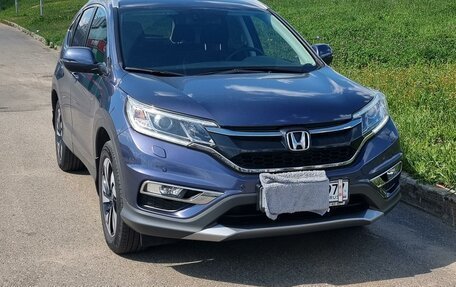 Honda CR-V IV, 2016 год, 2 950 000 рублей, 3 фотография