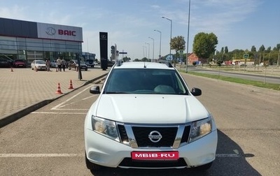 Nissan Terrano III, 2016 год, 1 200 000 рублей, 1 фотография