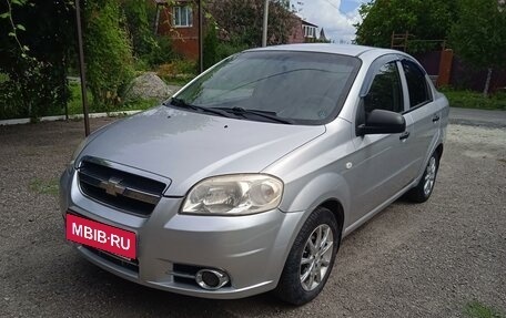 Chevrolet Aveo III, 2008 год, 500 000 рублей, 1 фотография