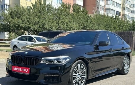 BMW 5 серия, 2019 год, 4 550 000 рублей, 1 фотография