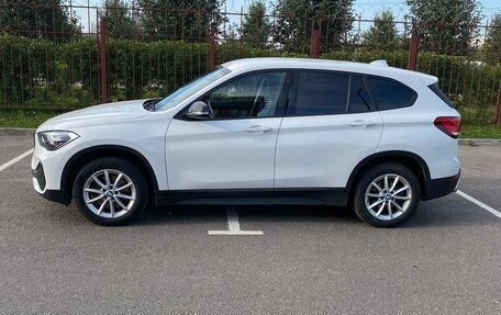 BMW X1, 2020 год, 3 500 000 рублей, 5 фотография