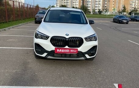 BMW X1, 2020 год, 3 500 000 рублей, 2 фотография