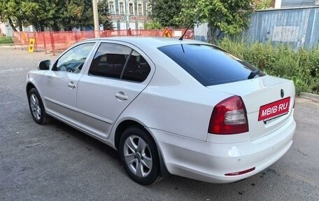 Skoda Octavia, 2011 год, 900 000 рублей, 4 фотография