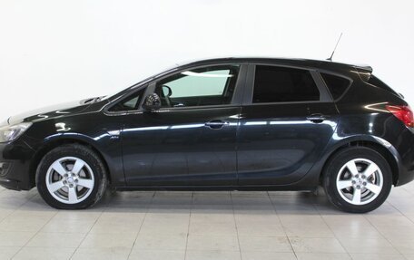 Opel Astra J, 2013 год, 990 000 рублей, 8 фотография