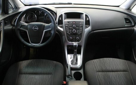 Opel Astra J, 2013 год, 990 000 рублей, 16 фотография