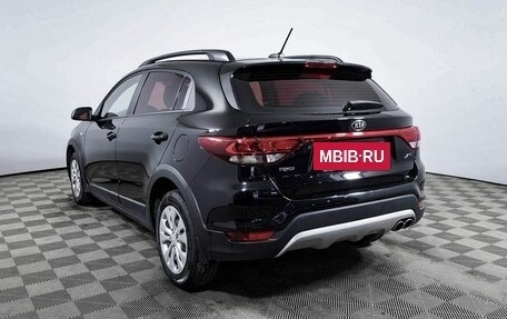 KIA Rio IV, 2017 год, 1 758 200 рублей, 7 фотография