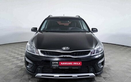 KIA Rio IV, 2017 год, 1 758 200 рублей, 2 фотография