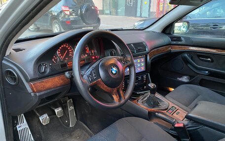 BMW 5 серия, 2000 год, 475 000 рублей, 7 фотография