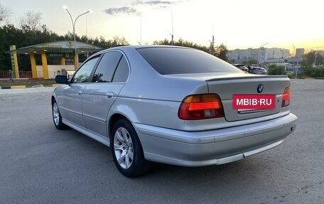 BMW 5 серия, 2000 год, 475 000 рублей, 6 фотография