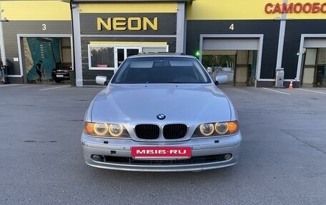 BMW 5 серия, 2000 год, 475 000 рублей, 2 фотография