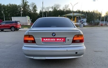 BMW 5 серия, 2000 год, 475 000 рублей, 5 фотография