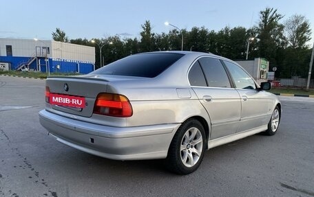 BMW 5 серия, 2000 год, 475 000 рублей, 4 фотография