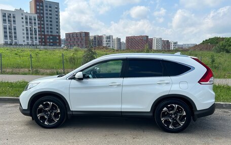 Honda CR-V IV, 2013 год, 2 450 000 рублей, 5 фотография