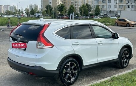 Honda CR-V IV, 2013 год, 2 450 000 рублей, 7 фотография