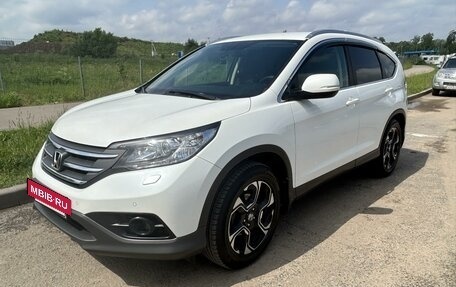 Honda CR-V IV, 2013 год, 2 450 000 рублей, 3 фотография