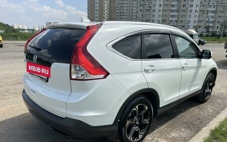 Honda CR-V IV, 2013 год, 2 450 000 рублей, 6 фотография