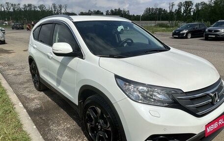 Honda CR-V IV, 2013 год, 2 450 000 рублей, 9 фотография