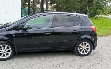 Opel Corsa D, 2006 год, 400 000 рублей, 3 фотография