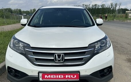 Honda CR-V IV, 2013 год, 2 450 000 рублей, 25 фотография