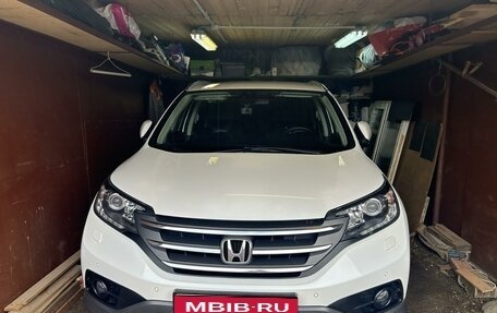 Honda CR-V IV, 2013 год, 2 450 000 рублей, 26 фотография