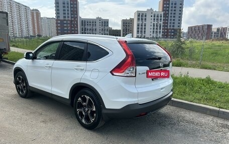 Honda CR-V IV, 2013 год, 2 450 000 рублей, 29 фотография