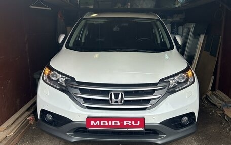 Honda CR-V IV, 2013 год, 2 450 000 рублей, 27 фотография