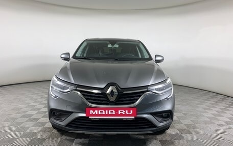 Renault Arkana I, 2021 год, 1 738 000 рублей, 2 фотография