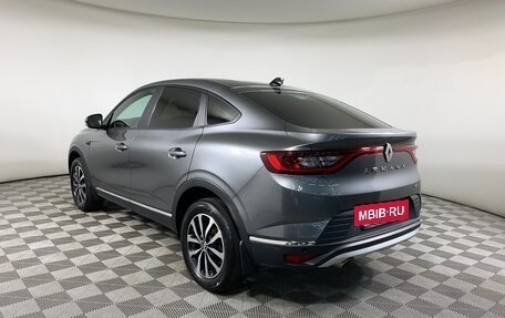 Renault Arkana I, 2021 год, 1 738 000 рублей, 7 фотография