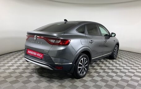 Renault Arkana I, 2021 год, 1 738 000 рублей, 5 фотография