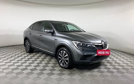 Renault Arkana I, 2021 год, 1 738 000 рублей, 3 фотография