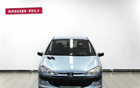 Peugeot 206, 2003 год, 399 000 рублей, 3 фотография