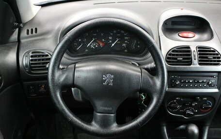 Peugeot 206, 2003 год, 399 000 рублей, 15 фотография