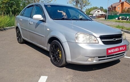 Chevrolet Lacetti, 2006 год, 370 000 рублей, 7 фотография