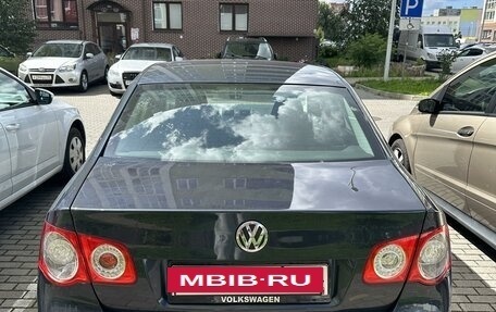 Volkswagen Jetta VI, 2010 год, 760 000 рублей, 3 фотография