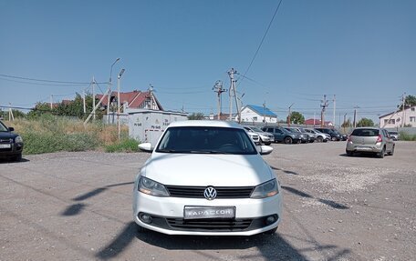 Volkswagen Jetta VI, 2012 год, 920 000 рублей, 3 фотография